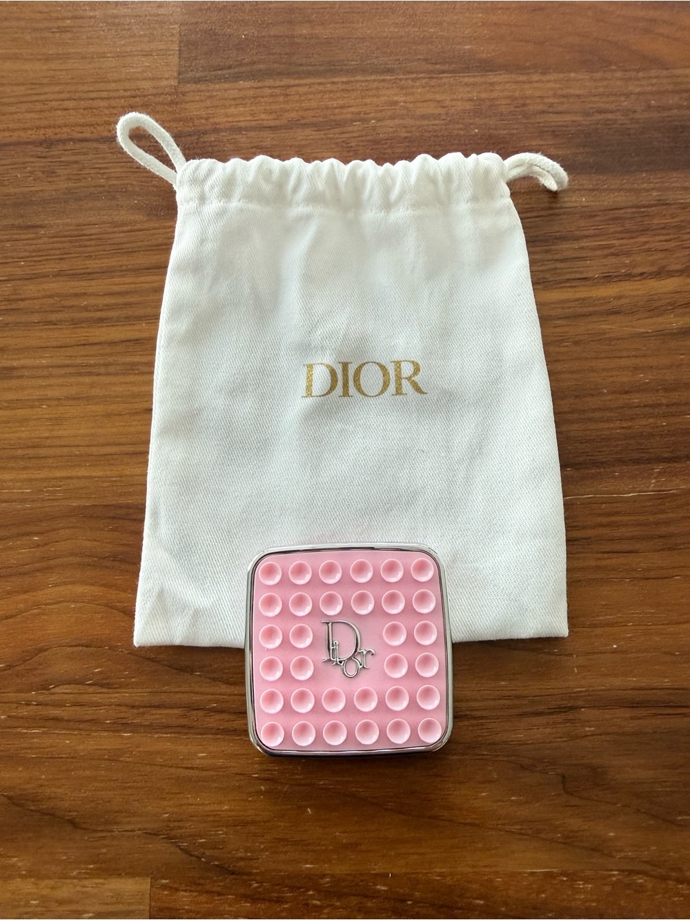 Dior Octobuddy Pink Phone Suction Accessory